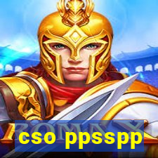 cso ppsspp